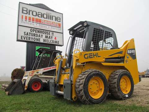 Broadline Equipment Rentals Ltd Broadline Equipment Rentals Ltd